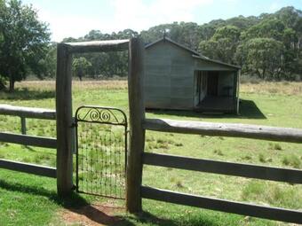 Agroturismo Brackens Hut