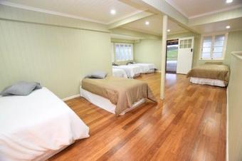 Agroturismo Bunya Creek Farm Stay