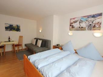 Apartamento Haus Daheim