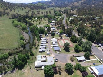 Fossickers Tourist Park