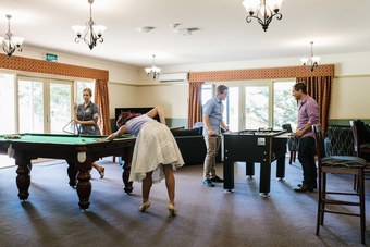 Hotel Cleveland Winery