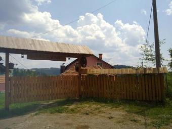 Lodge Guesthouse Sadrvan Ravne