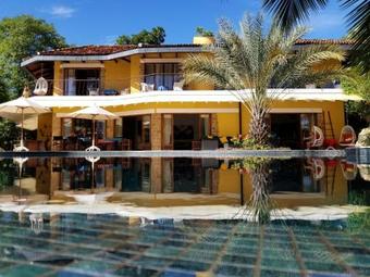 Bed & Breakfast Bougainvillea Retreat