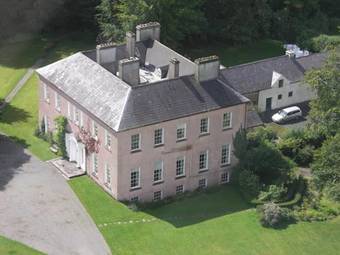 Hostal Enniscoe House