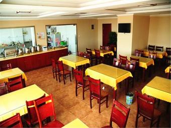 Greentree Inn Shandong Jinan Pingyin Industrial Park Express Hotel