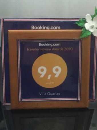 Villa Guarias