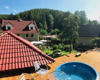 Posada Hamr Divci Kamen