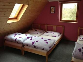 Hostal Pension U Dubu Jind?ichovice