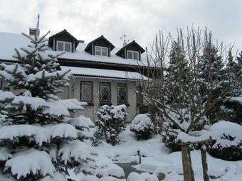 Holiday Home In Osecnice 961