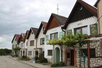 Agroturismo U Mateje Pasohlavky