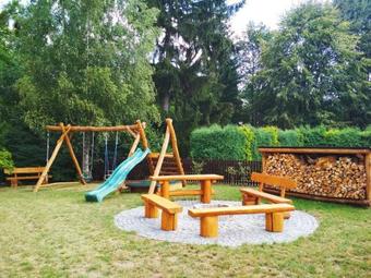 Hostal Penzion Na Fojtstv�