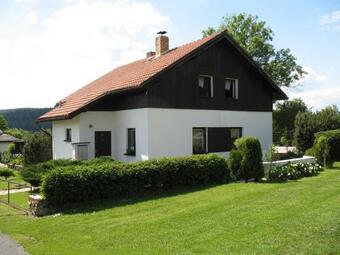 Holiday Home In Viska/b�hmerwald 31180