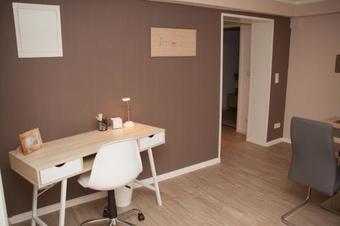 Apartamento Helle 70qm Souterrain Wohnung