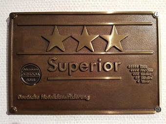 Oste-hotel Superior
