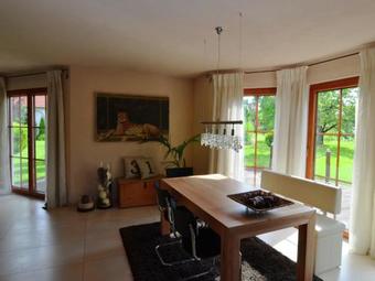 Modern Holiday Home In Willersdorf With Spa