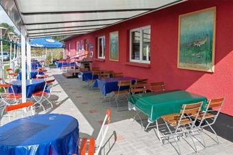 Hostal Familienzimmer Mit Gemeinschaftsbad