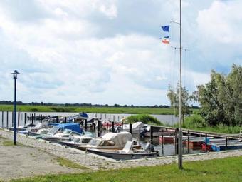 Holiday Home Ferienhaus Pier 15 A (gsw100)