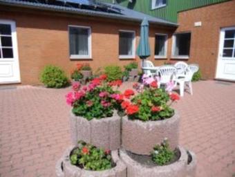 Apartamento Ferienhof Budach
