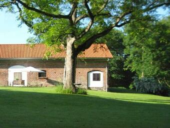 140 M_ _ Ferienwohnung Im Gutshaus