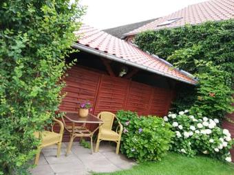 Apartamento Ferienwohnung Blick Zu Den Sternen