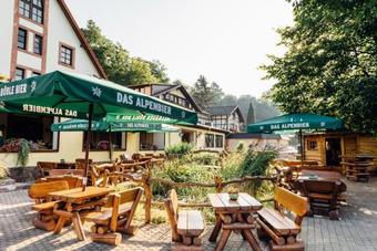 Erlebnishotel "zur Schiffsm�hle"