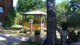 Apartamento Fewo Am See / Blockh�tte Mit Wasserzugang