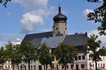 Apartamento Fewo/pension Stephan