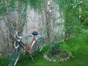 Modern Apartment In Neu Ludershagen With Fenced Garden
