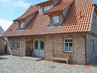 Apartamento Fachwerkhaeuser Seedorf F 591 Fach