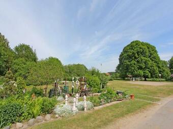 Ferienhaus Ruetzenfelde See 9551