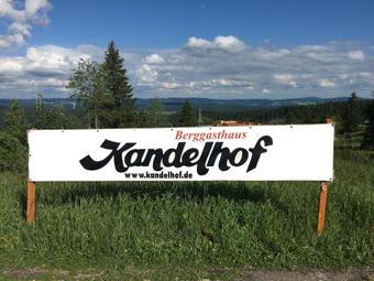 Hotel Berggasthaus Kandelhof