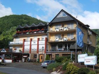 Hostal Wein- Und G�stehaus St. Aldegundishof