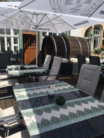 Alte Landratsvilla Hotel Bender