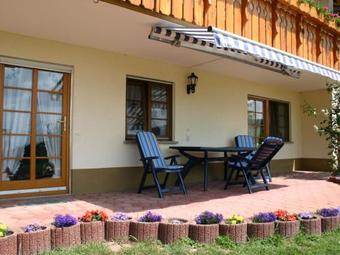 Apartamento Ferienhof Eckert