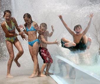 Hytteby ? Hanstholm Camping ? Thy Feriepark