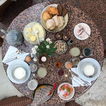 Hotel And Restaurant Fru Larsen