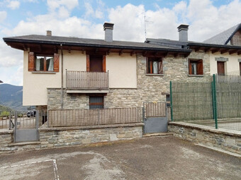 Apartamentos Gav�n Biescas 3000