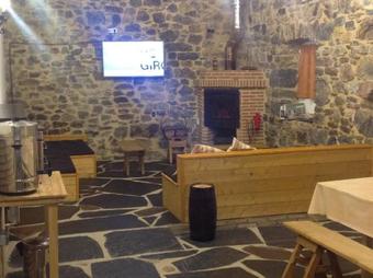 Albergue El Rebezo