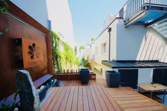 Apartamento Parks 73 The Townhouse Hotel