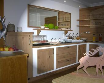 Bed & Breakfast Haus Waldheim