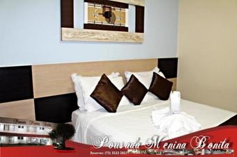 Albergue Pousada Menina Bonita