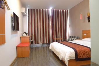 Thank Inn Chain Hotel Yishui Bus Station