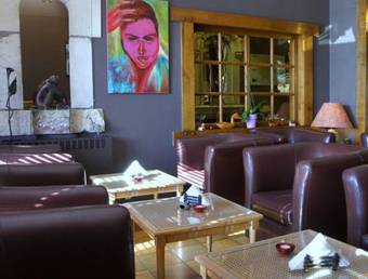 Hotel Hostellerie Sainte-cecile