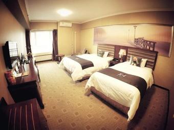 Pai Hotel Zhengzhou Xinmi City Hall