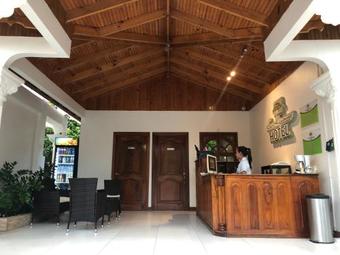 Hotel Los Higuerones