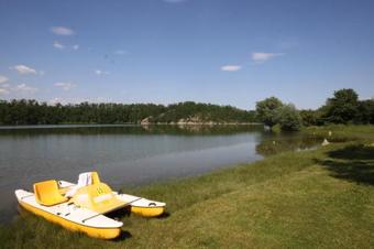 Mobilheimy U Prehrady