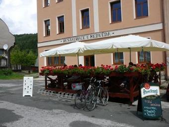 Posada Restaurace U Medv?da