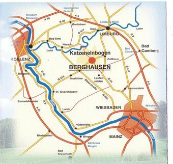 Hotel - Restaurant Berghof