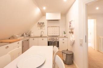 Apartamento Lille Weiss