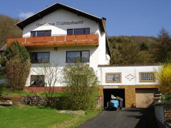Hostal Pension M�hlenhardt